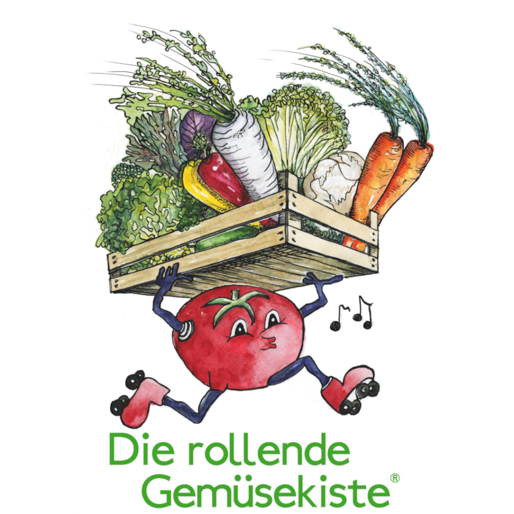 Die rollende Gemüsekiste - Sponsor