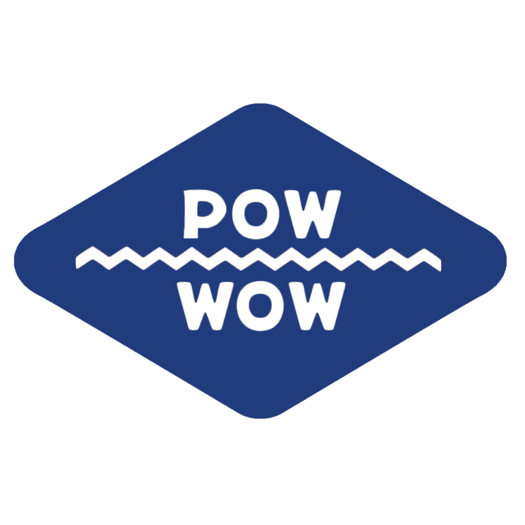 PowWow Logo