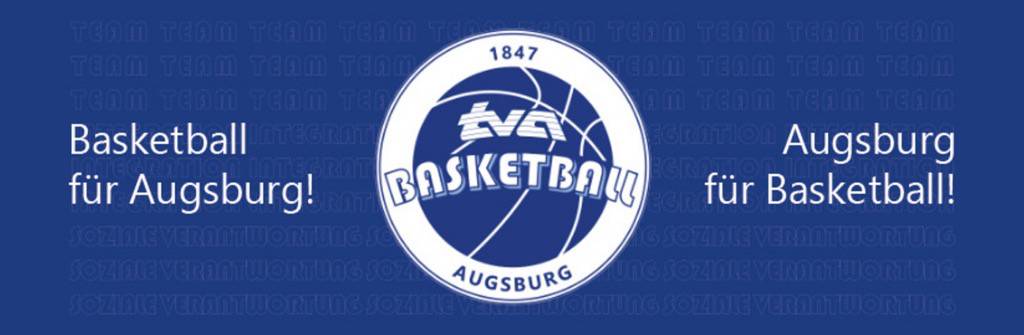 Basketball für Augsburg! Augsburg für Basketball!